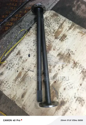 Axles Isuzu FRR 90