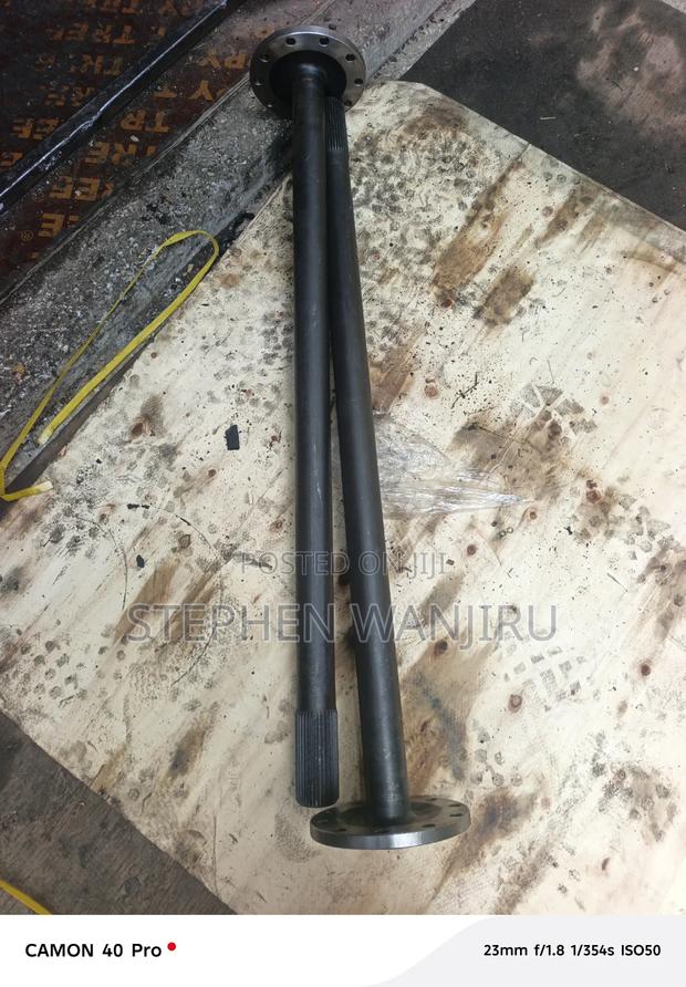 Axles Isuzu FRR 90