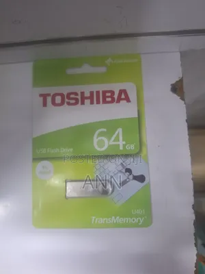 64gb Toshiba Flashdisks