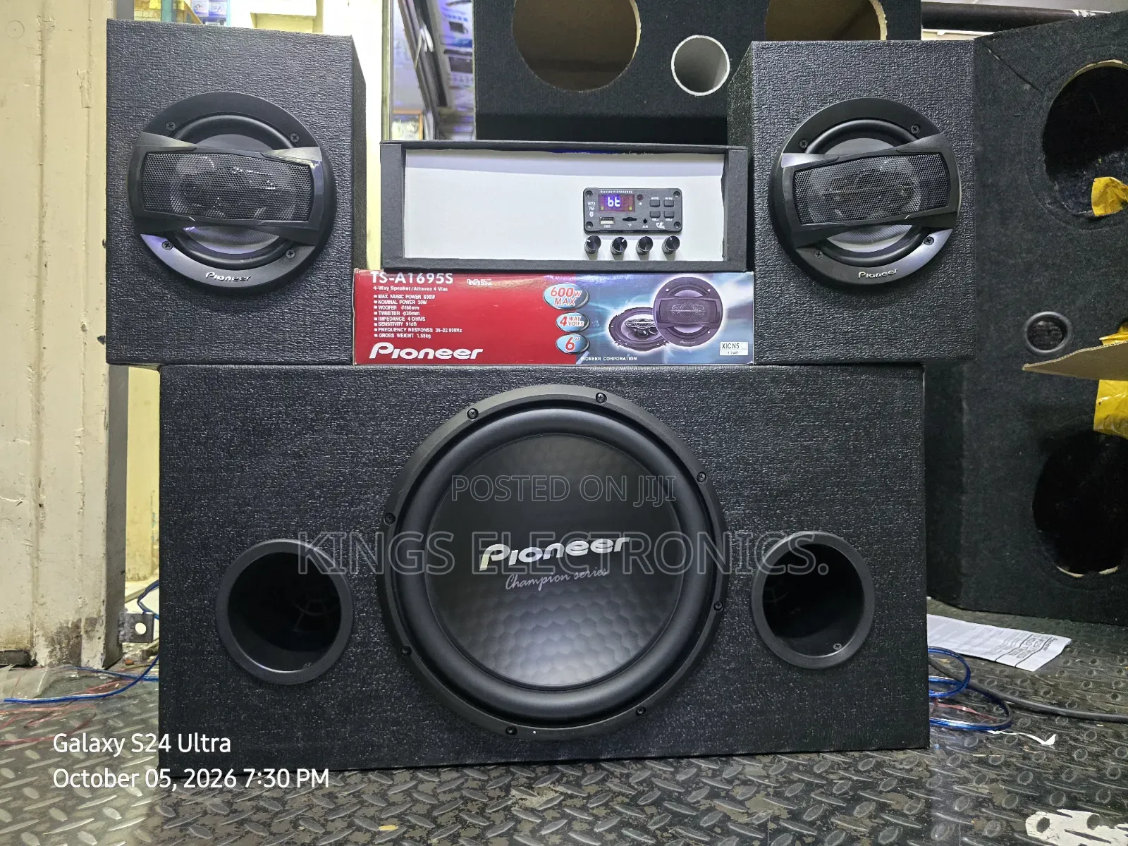 Home Unit System