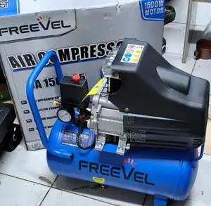 FREEVEL High-Pressure Air Compressor/Freevel 1500W Portable Compressor