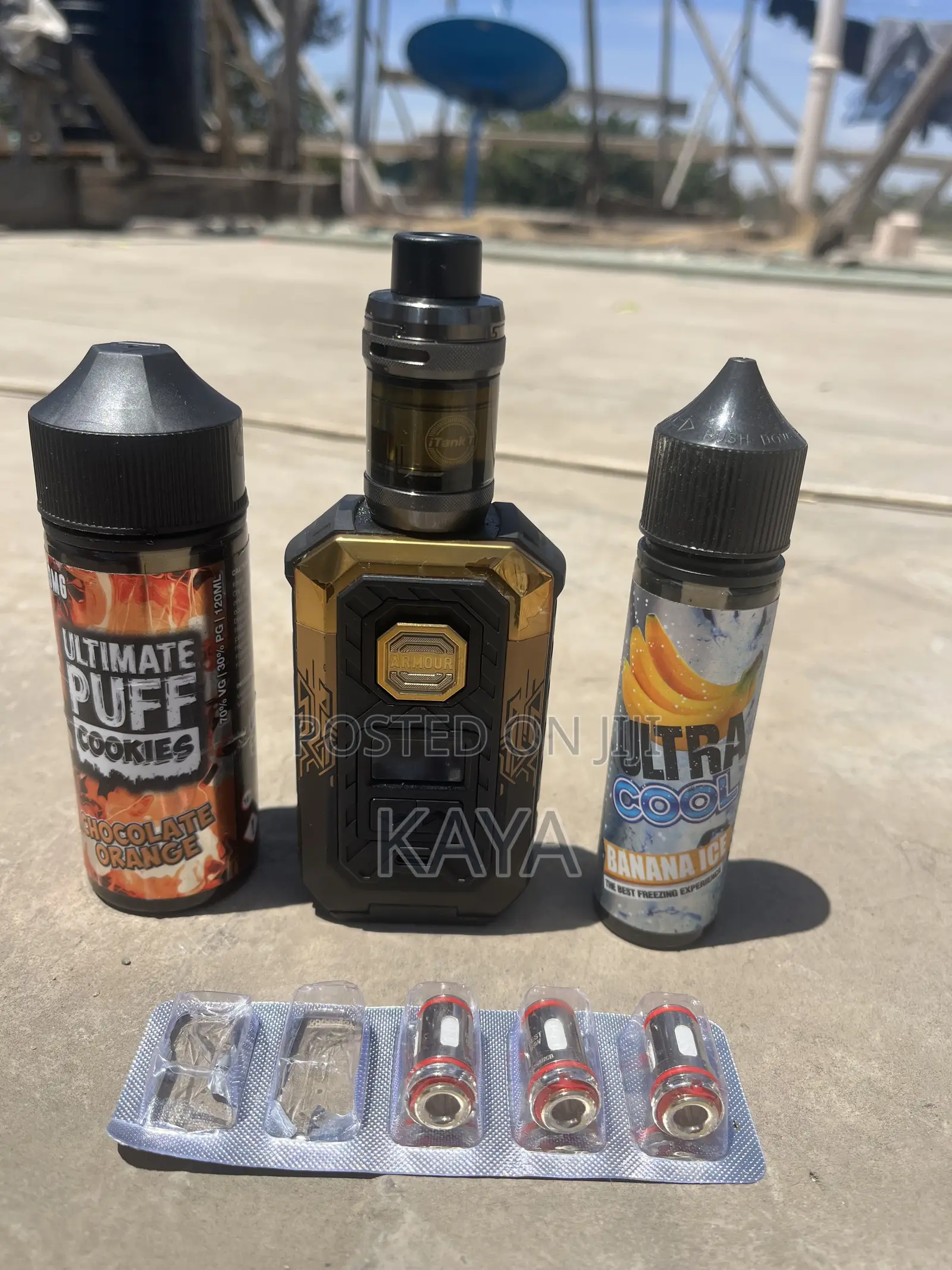 Vaperrsoo Vape