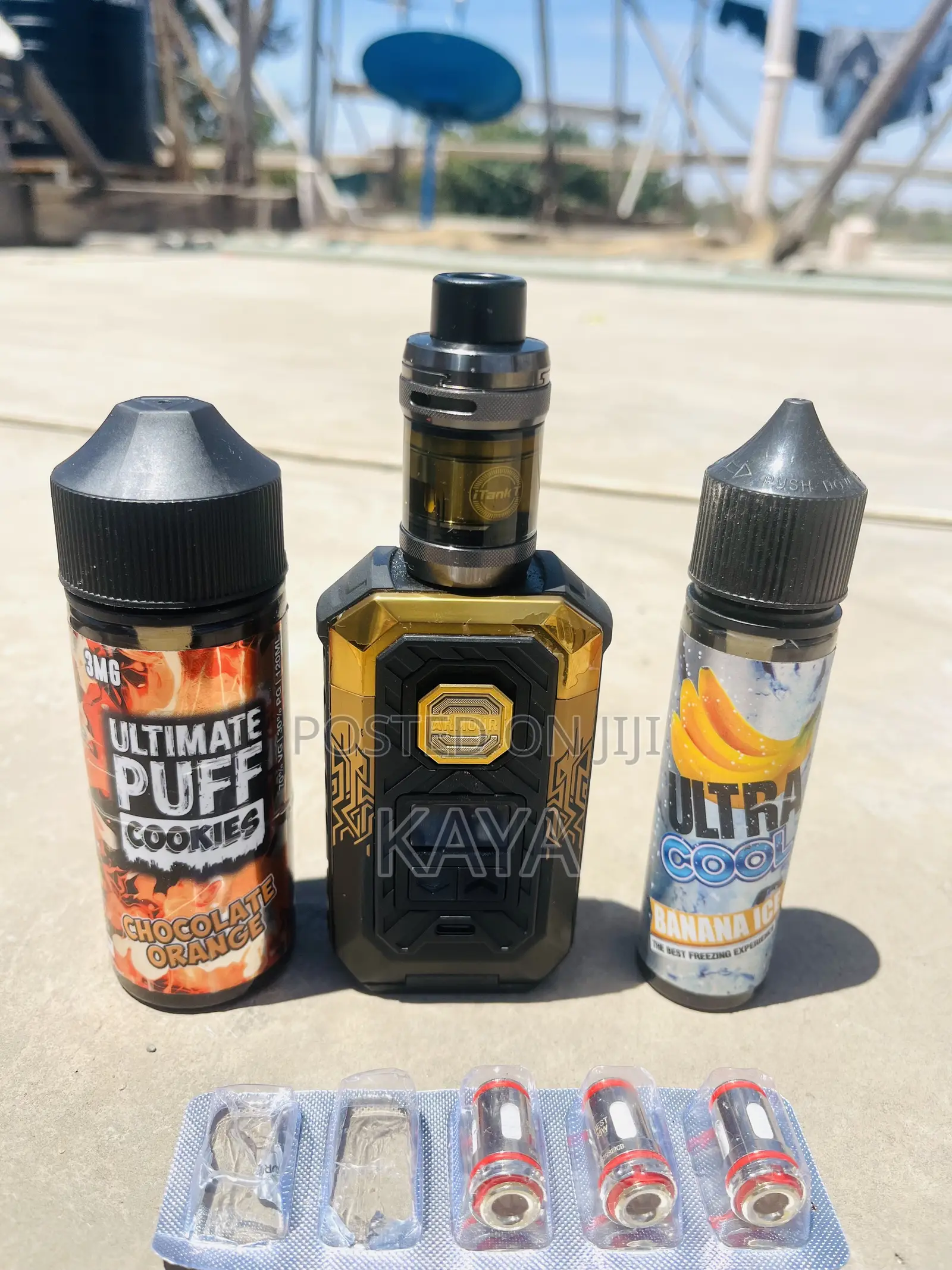 Vaperrsoo Vape