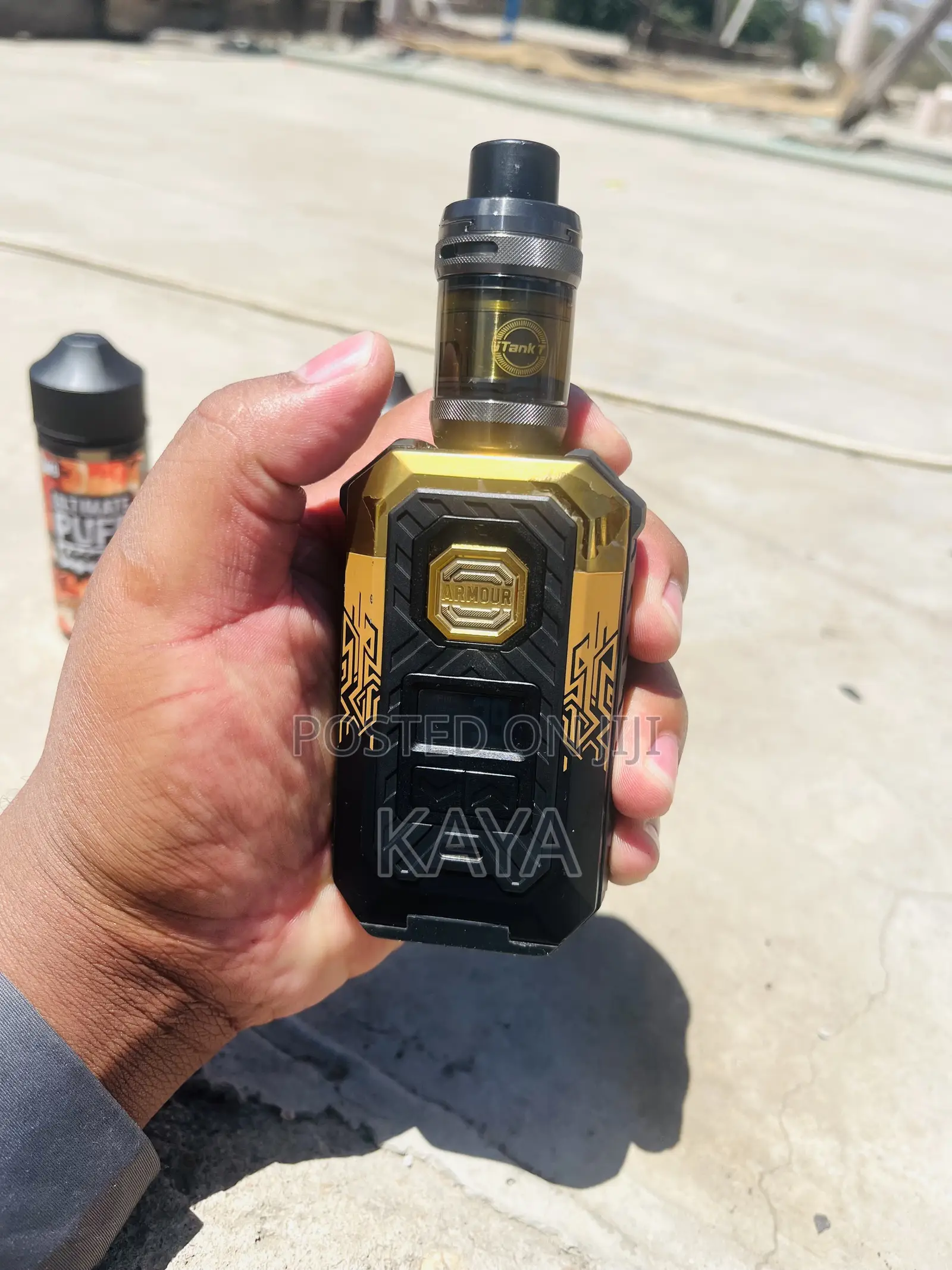 Vaperrsoo Vape