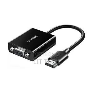 UG-90813 (CM611) HDMI Male to VGA Female Converter Adapter