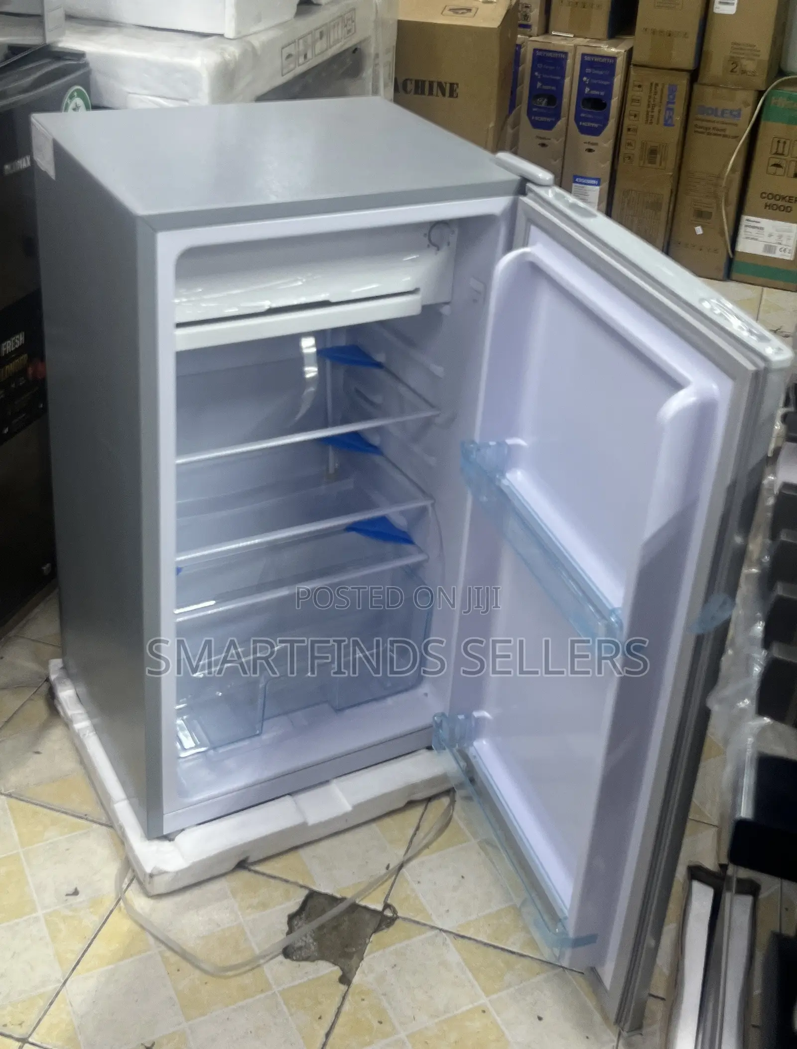 Nunix Refrigerator – Reliable, Stylish & Energy Efficient