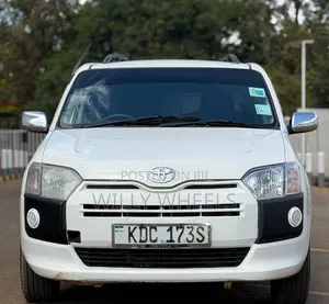 Toyota Probox 1.5 DX 2WD 2015 White
