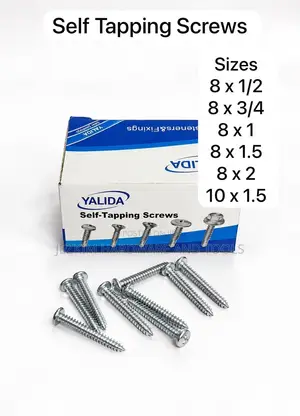 Self Tapping Screws