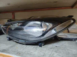 Demio 2010 Headlights