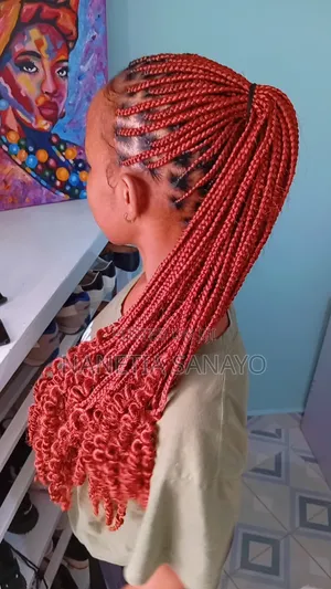 Hairdresser