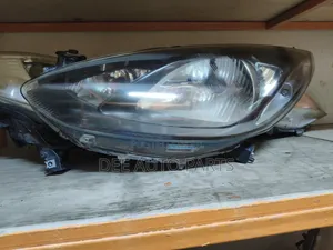 Demio 2010 Headlights
