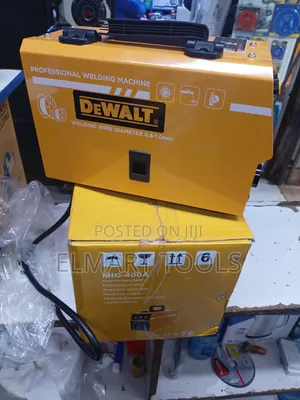 DeWalt MIG-400A Inverter Welding Machine,