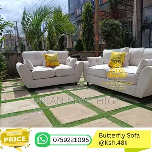 Butterfly Sofa
