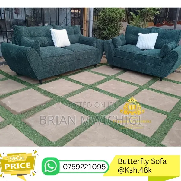 Butterfly Sofa