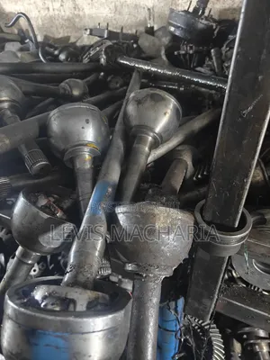 Front Driveshaft Landcruiser 79