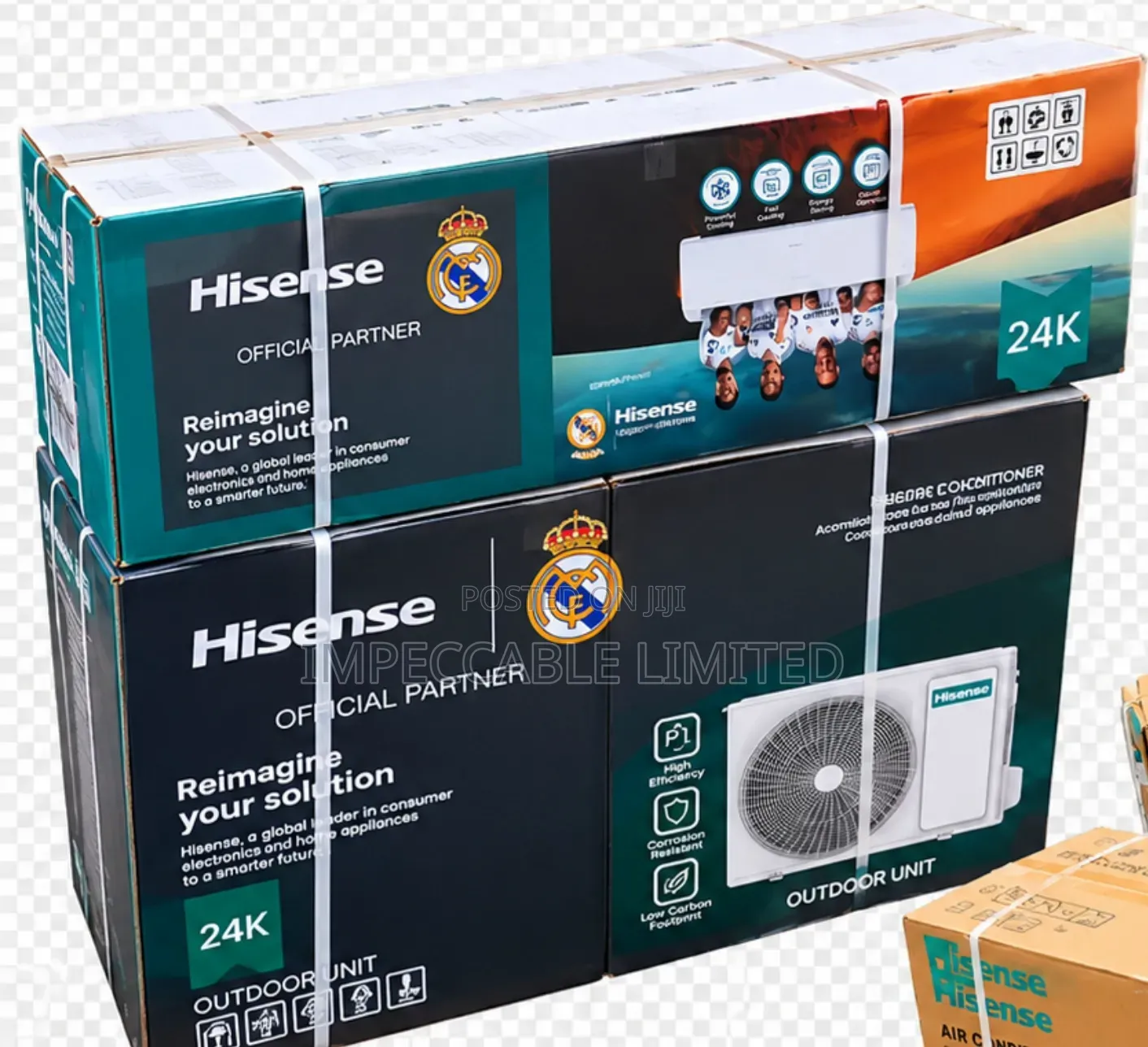 Air Conditioner Hisense