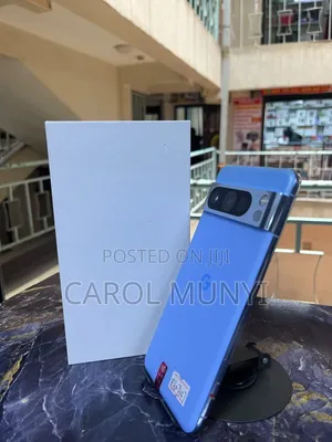 New Google Pixel 8 Pro 128 GB Blue