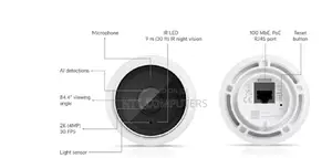 Ubiquiti Networks G5 Bullet Camera | UVC-G5-Bullet