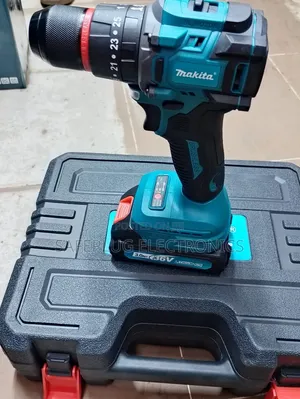 36V Makita Brushless Cordless Power Tool