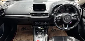 Mazda Axela 2017 White