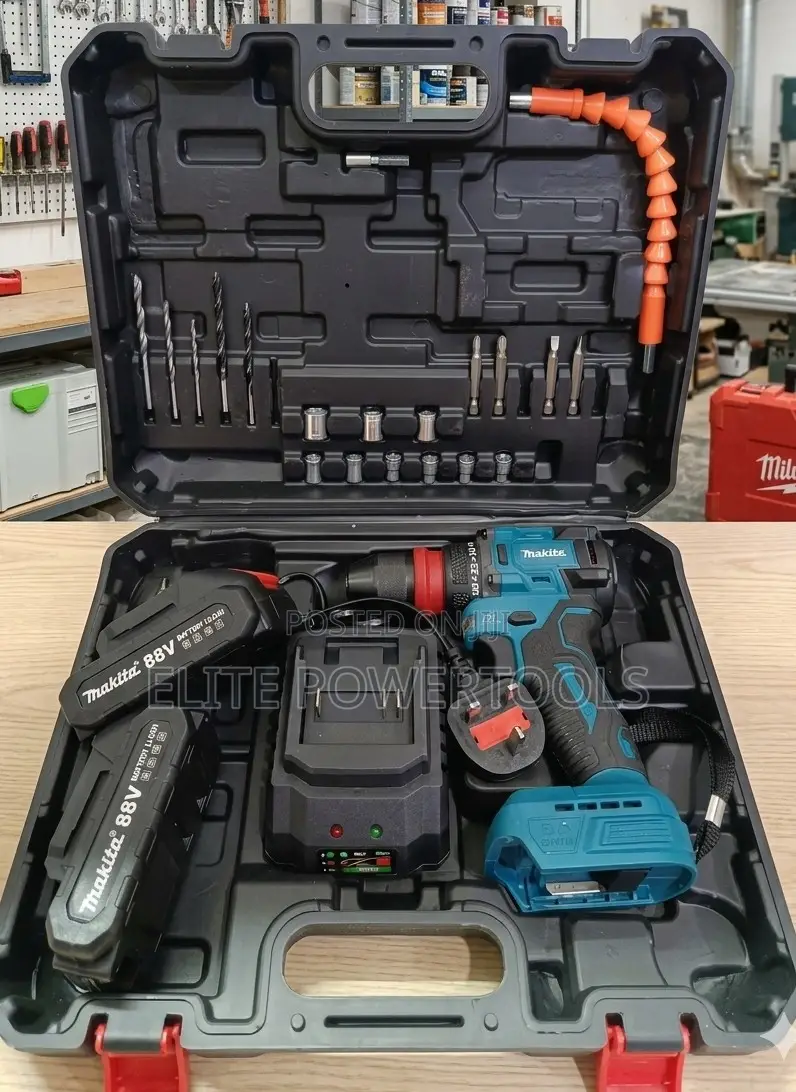 Makita Brushless Cordless