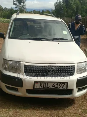 Toyota Probox 2006 White