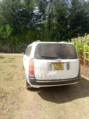 Toyota Probox 2006 White
