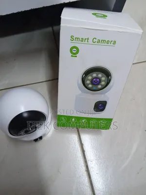 Wireless 4G V380 Dual Lens Baby Monitor With Intelligent PTZ Viewing
