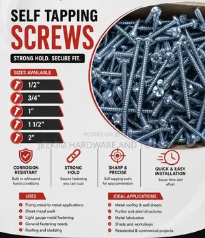 Self Tapping Screws