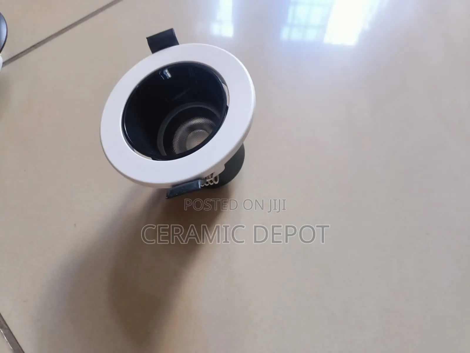 Down Light Spot Light-83*30mm-7w 6000k Cob Spot Light