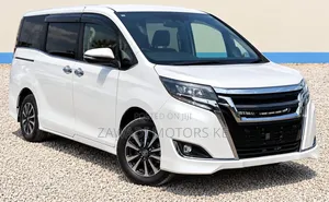 Toyota Esquire 2.0 FWD (8 seater) 2019 White