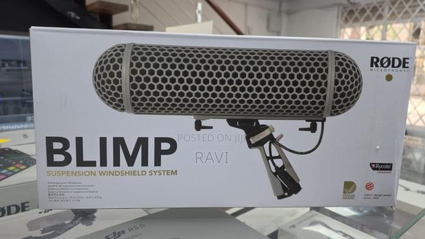 Rode Blimp - main view