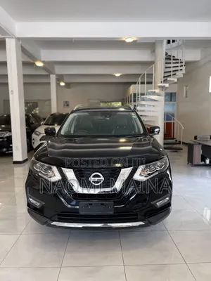 Nissan X-Trail 2019 Black