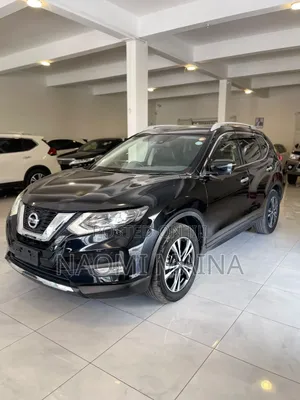 Nissan X-Trail 2019 Black