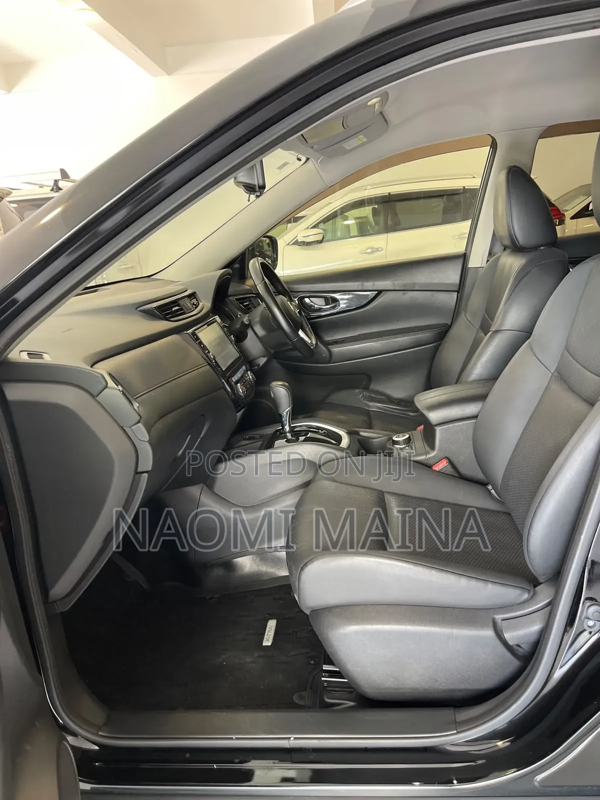 Nissan X-Trail 2019 Black