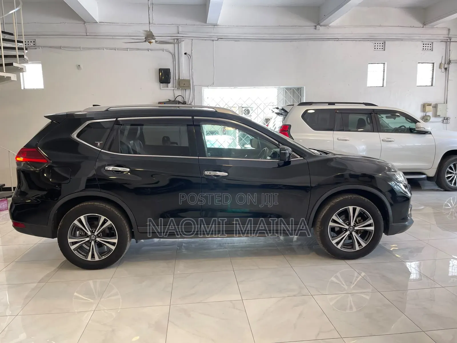 Nissan X-Trail 2019 Black