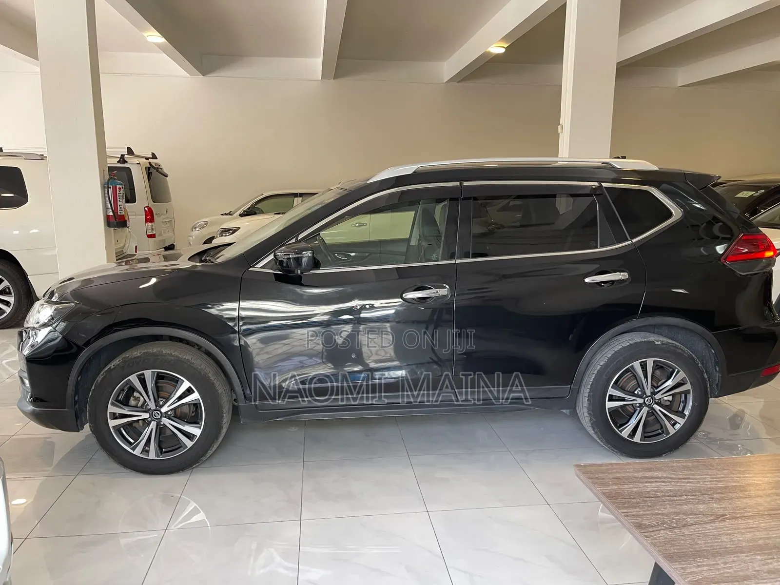 Nissan X-Trail 2019 Black