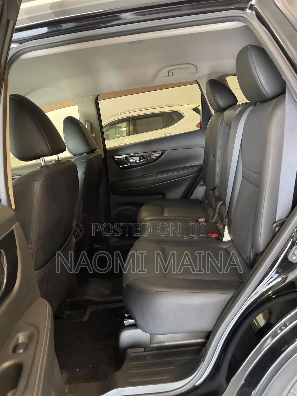 Nissan X-Trail 2019 Black