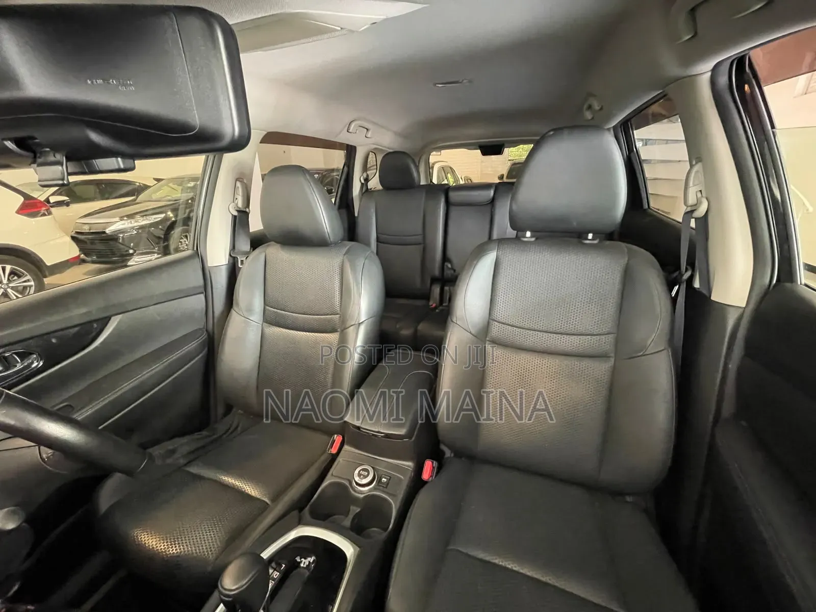 Nissan X-Trail 2019 Black