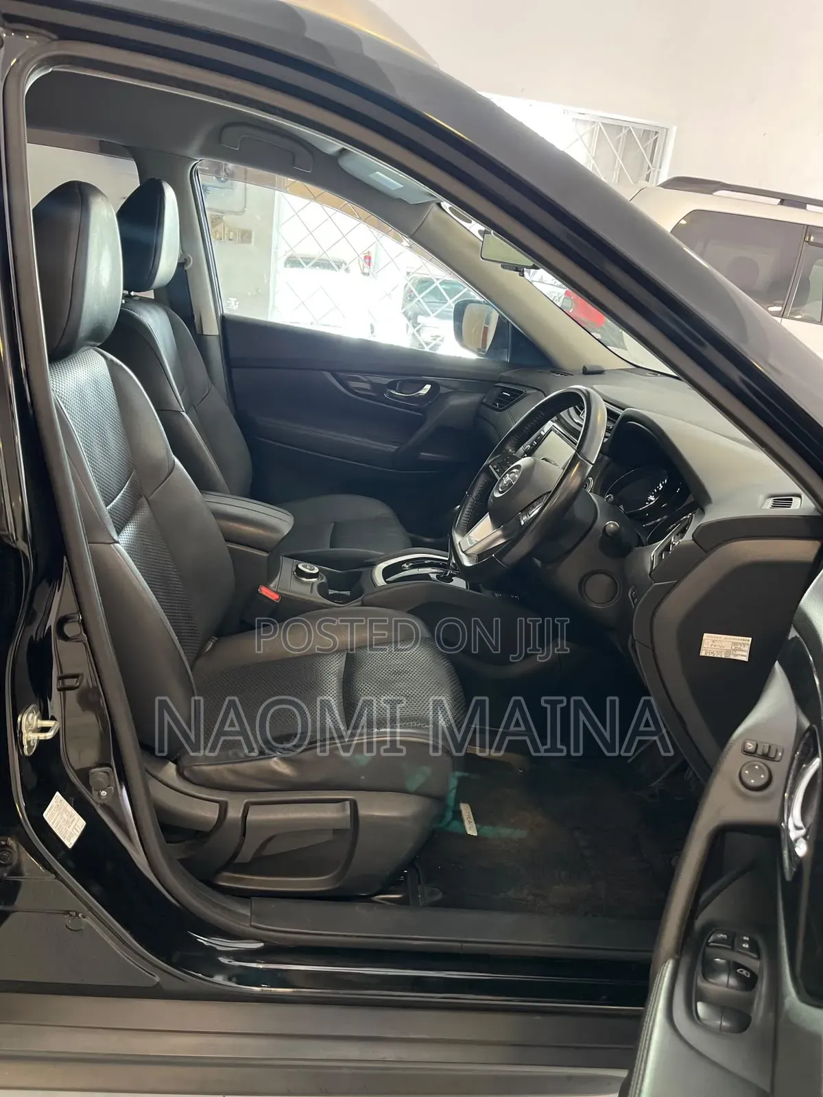Nissan X-Trail 2019 Black
