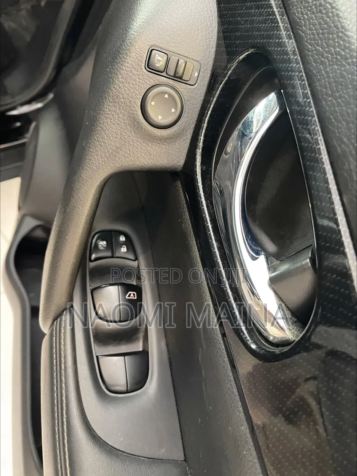 Nissan X-Trail 2019 Black