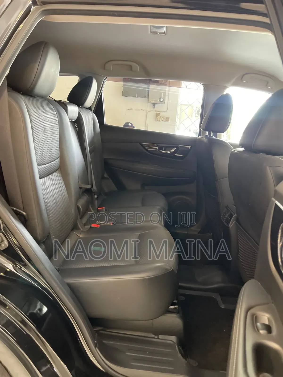 Nissan X-Trail 2019 Black