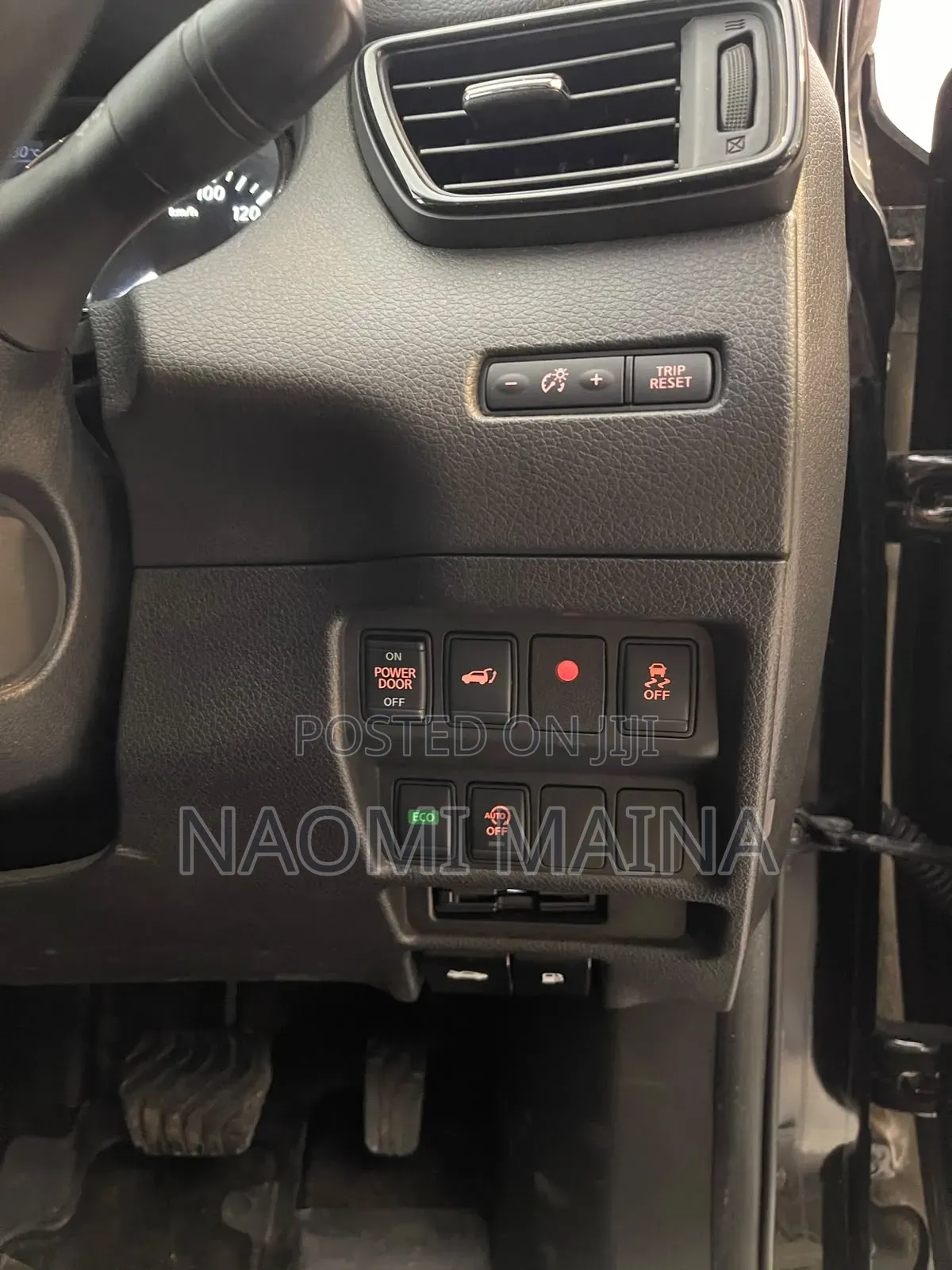 Nissan X-Trail 2019 Black