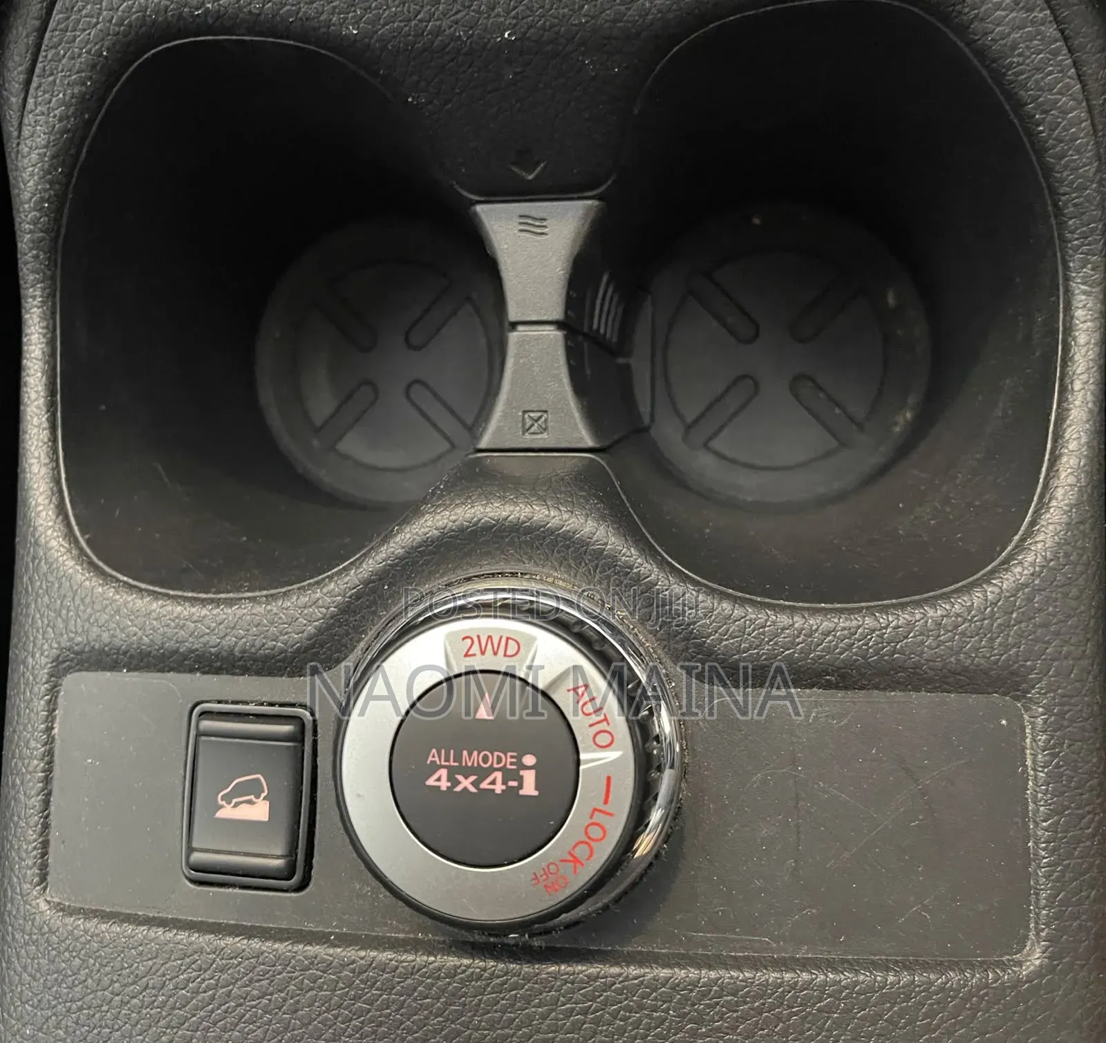 Nissan X-Trail 2019 Black