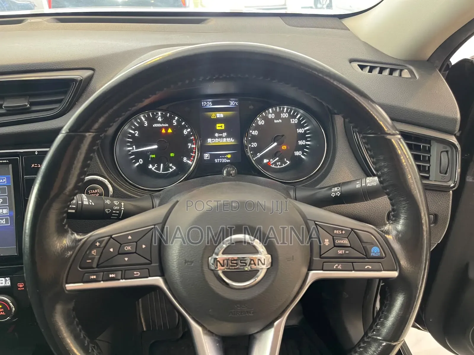 Nissan X-Trail 2019 Black