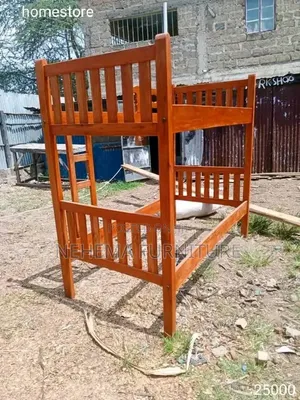 Double Decker Bed