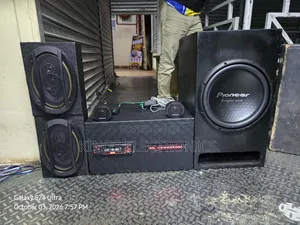DvD Sized Home Car Audio.