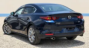 Mazda 3 2021 Black
