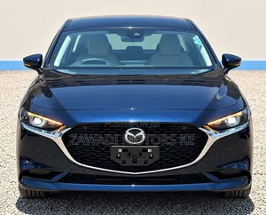 Mazda 3 2021 Black