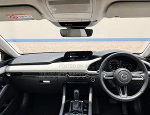 Mazda 3 2021 Black